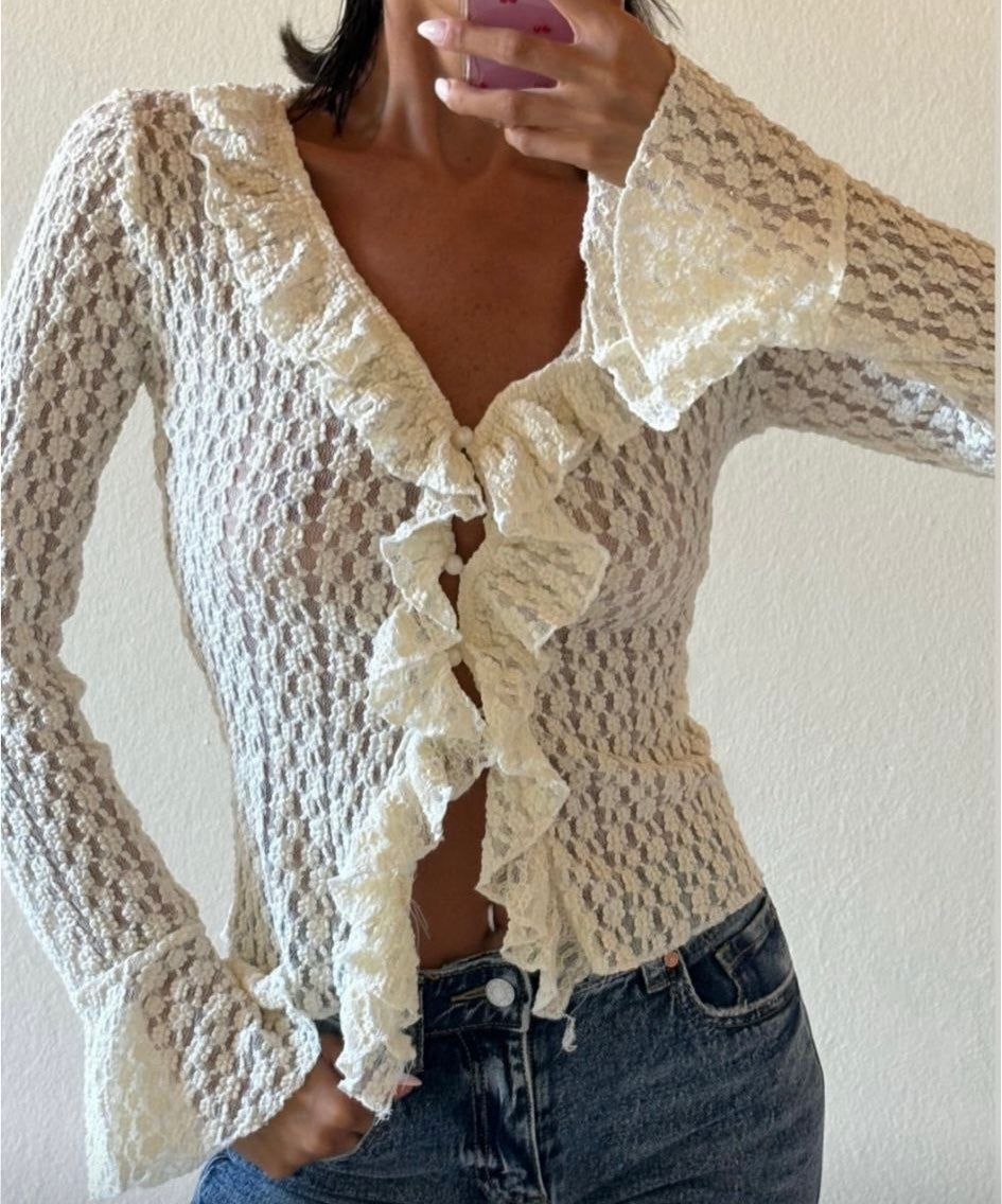 MAGLIA ALIONA